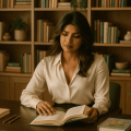 Priyanka Chopra’s 2025 Reads Hit Hard—#4 Is Pure Daddy’s Girl Energy