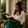 Michelle Obama’s 2025 Reading List Is Soul Food—But #5 Might Break You