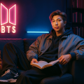RM’s 2025 Reading Picks Are as Deep as His Lyrics—#6 Hit Me Hard