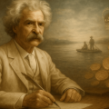 Mark Twain: The Humorist Who Held Up a Mirror to America