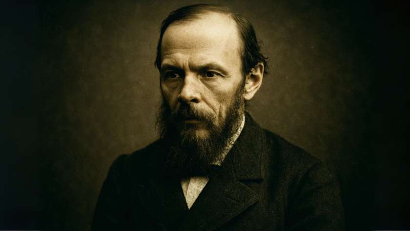 Fyodor Dostoyevsky in 7 Books
