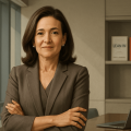 Sheryl Sandberg’s 2025 Must-Reads Are a Masterclass in Power, Pain & Progress