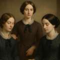 The Bronte sisters must read books
