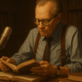 Larry King’s Book Recs Are Still Unmatched—Even in 2025