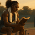Want to Think Like a Champion? Serena’s 2025 Book List Is Your Blueprint