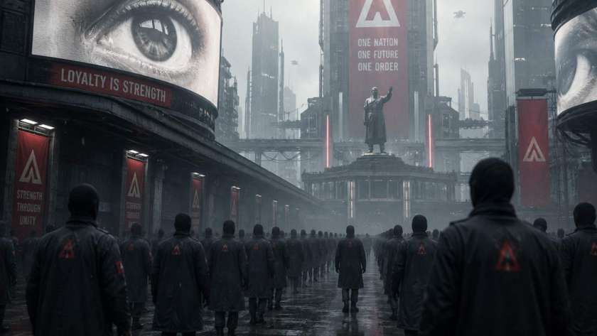 How to Get Into Dystopian Fiction