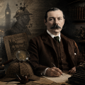 A Detective Was Just the Beginning: The Extraordinary Range of Arthur Conan Doyle