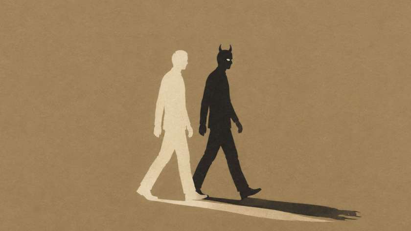 The Shadow Self-amplereads